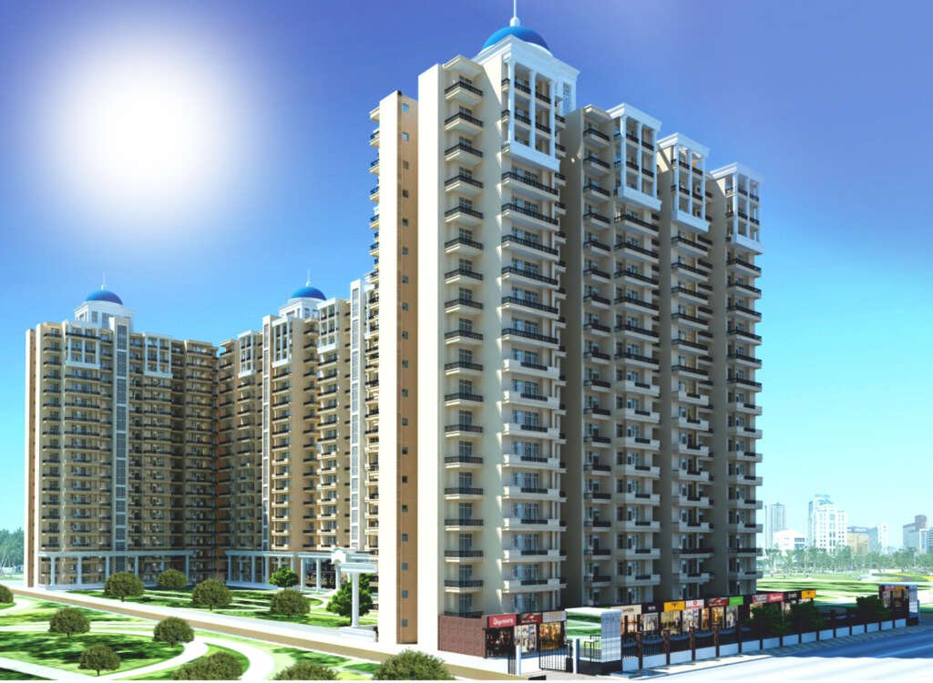 AIGIN Royal Apartment in Greater Noida