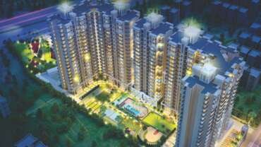 duplex apartment in Noida