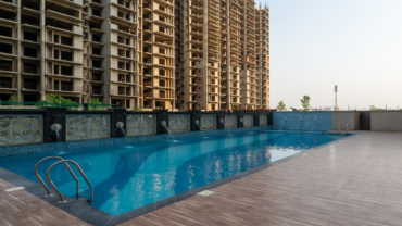 AIGIN Royal Pool side Area