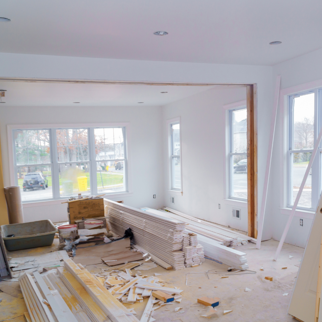 Ways to Upgrade 3BHK Flat in Noida