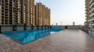 AIGIN Royal Pool side Area