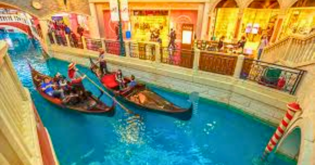 Grand Venice Mall in Greater Noida