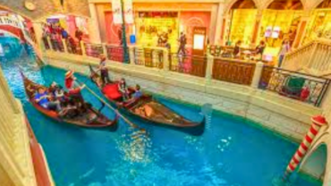 Grand Venice Mall in Greater Noida