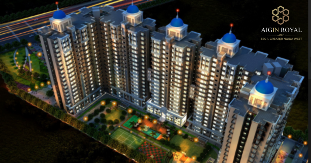 Real Estate Investment Opportunities in Greater Noida West