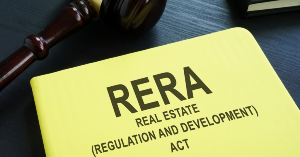 Understanding RERA Act