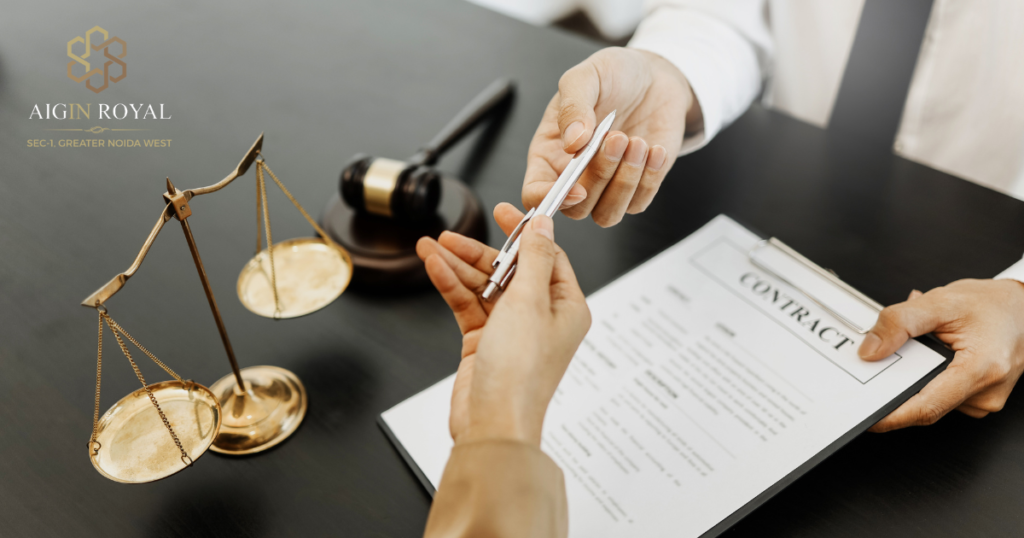Legal Checklist For Buying Properties in Greater Noida