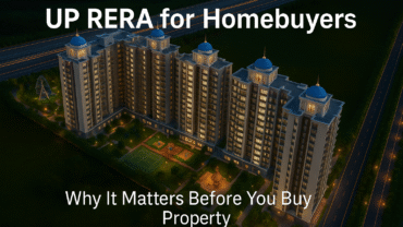 UP RERA for Homebuyers